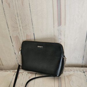 DKNY Leather Shoulder Bag